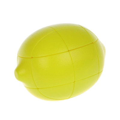 Игрушка Головоломка 3D Лимон On Time 45025